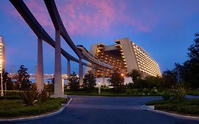 Disney's Contemporary Lake Buena Vista 4*
